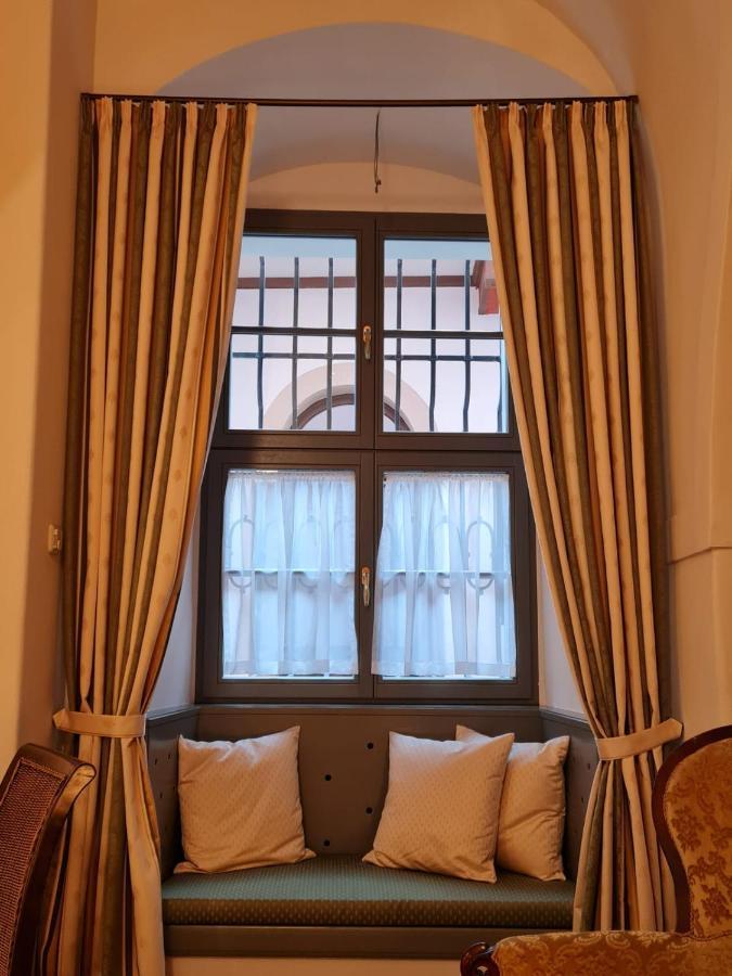 Stadtpalais Merkur-apartment Maximal 2 Personen Bautzen