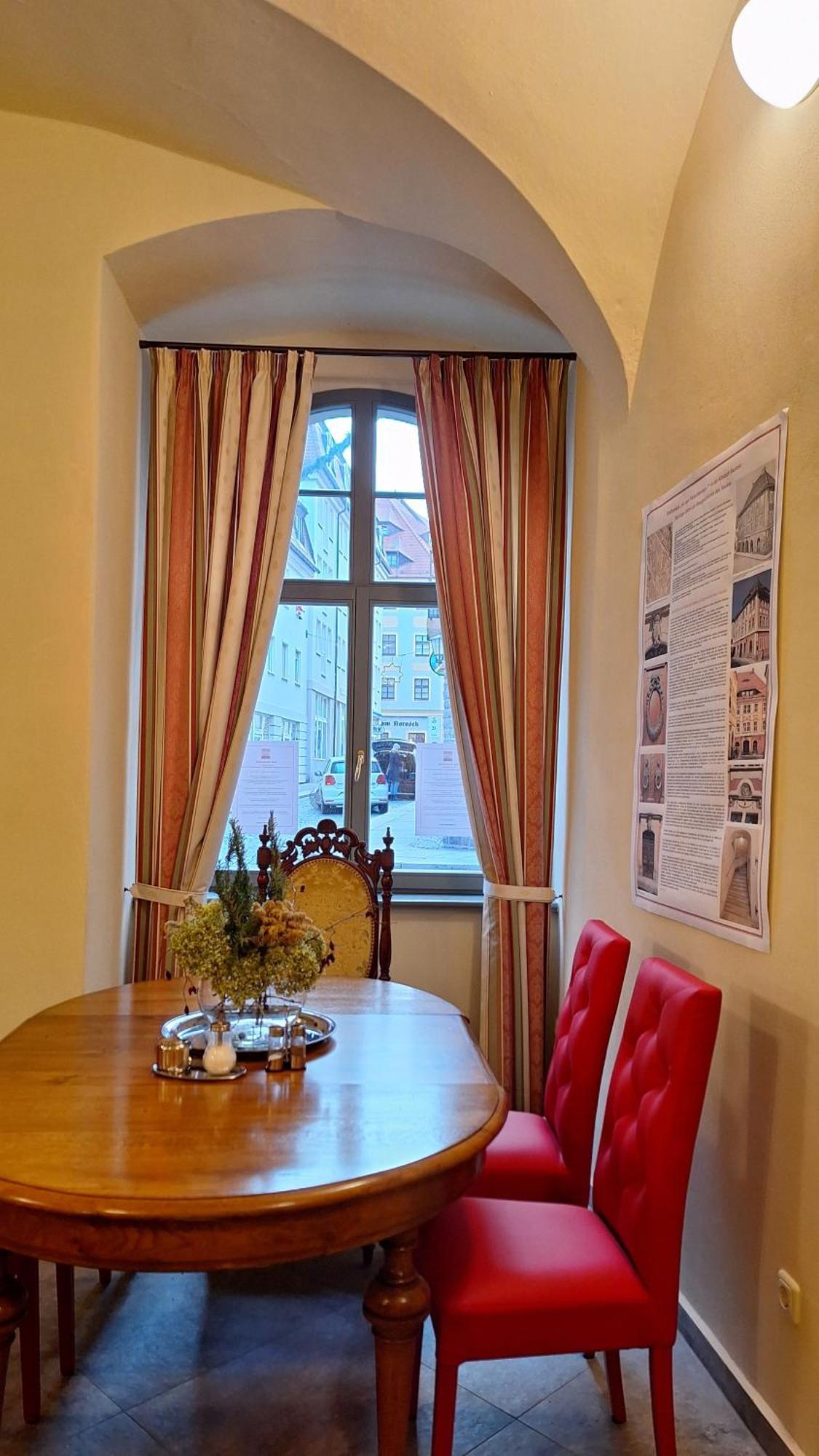 Apartment Stadtpalais Merkur-apartment Maximal 2 Personen