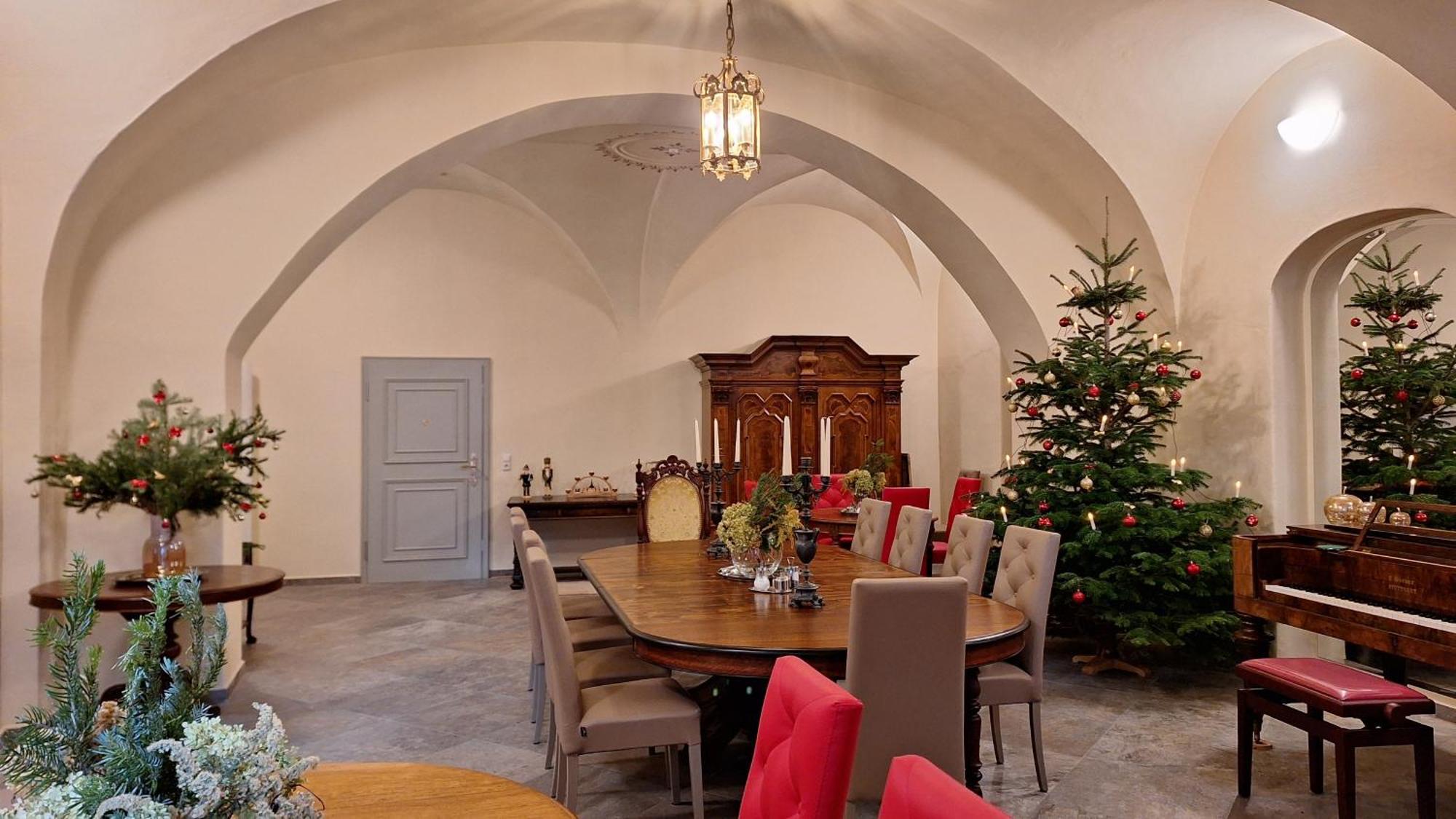 Stadtpalais Merkur-apartment Maximal 2 Personen