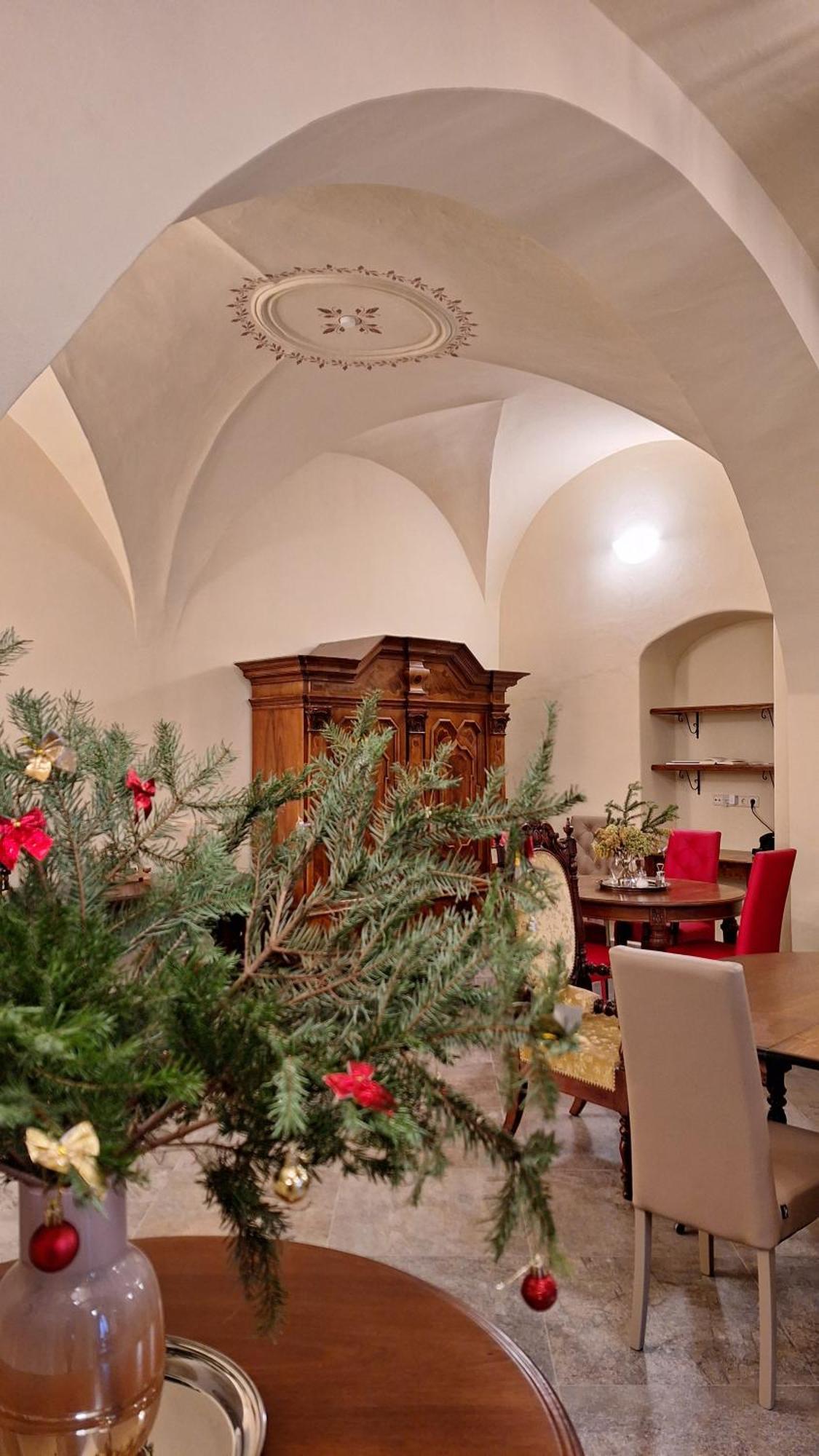 Stadtpalais Merkur-apartment Maximal 2 Personen Appartement