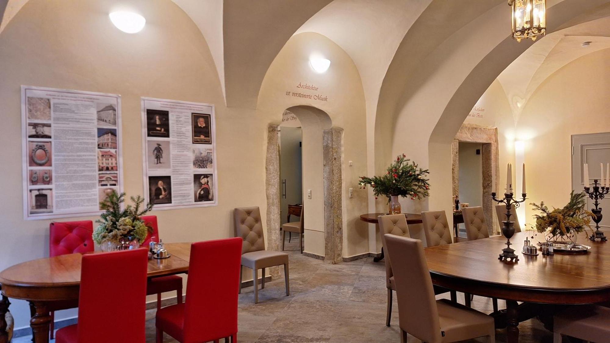 Stadtpalais Merkur-apartment Maximal 2 Personen