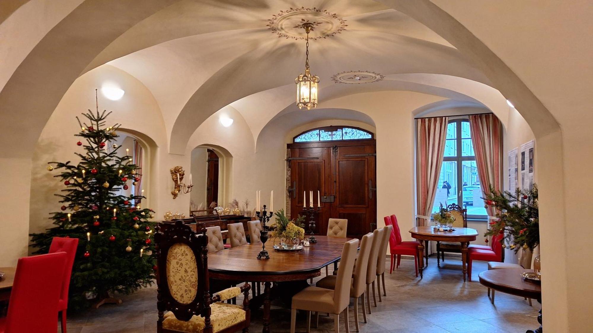 Stadtpalais Merkur-apartment Maximal 2 Personen Appartement