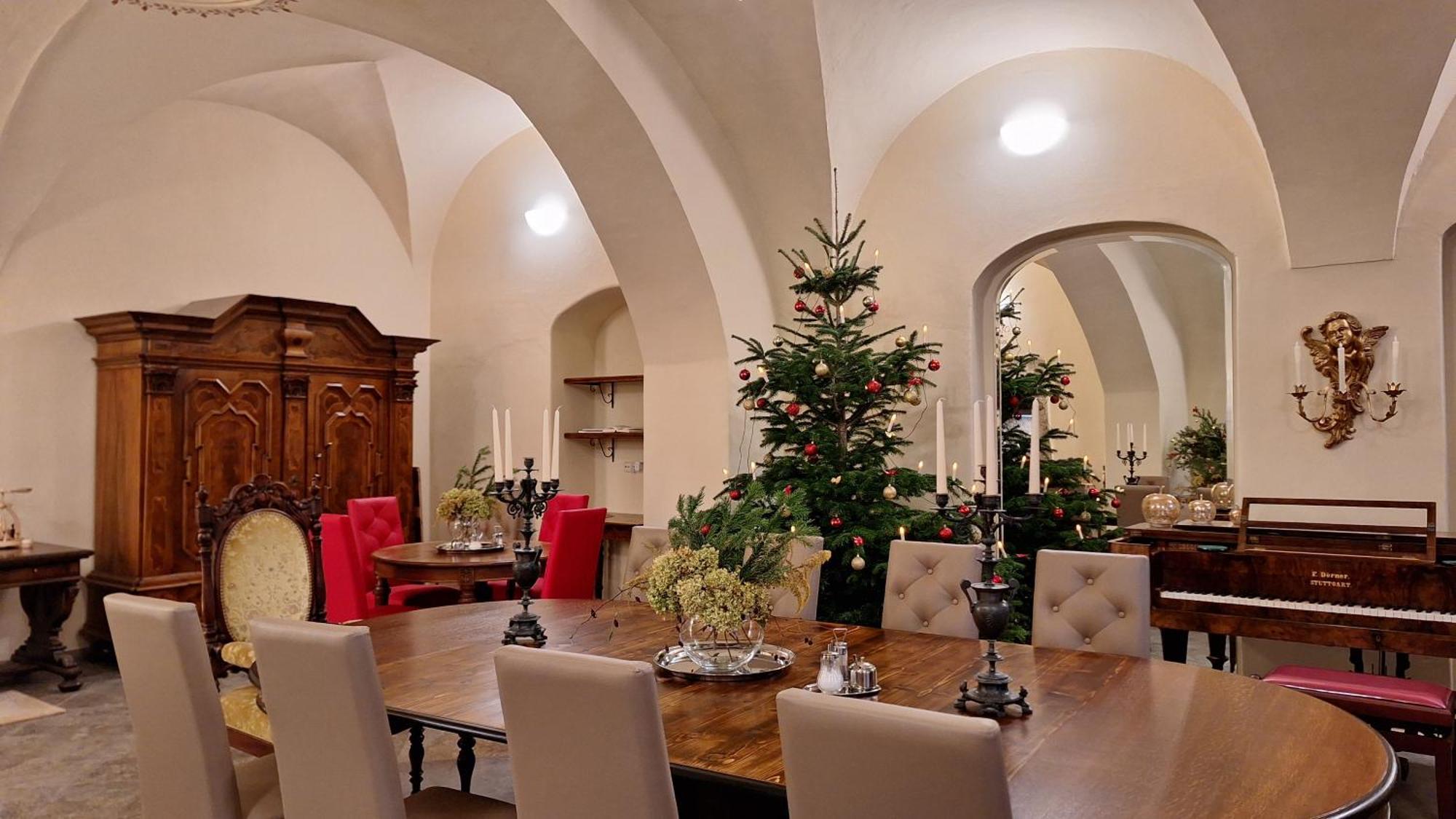 Stadtpalais Merkur-apartment Maximal 2 Personen *