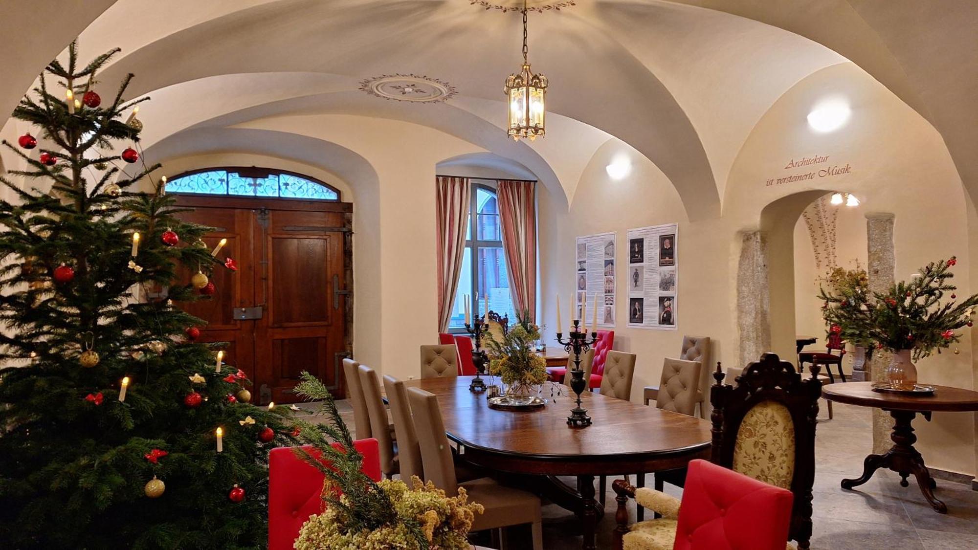Appartement Stadtpalais Merkur-apartment Maximal 2 Personen Bautzen