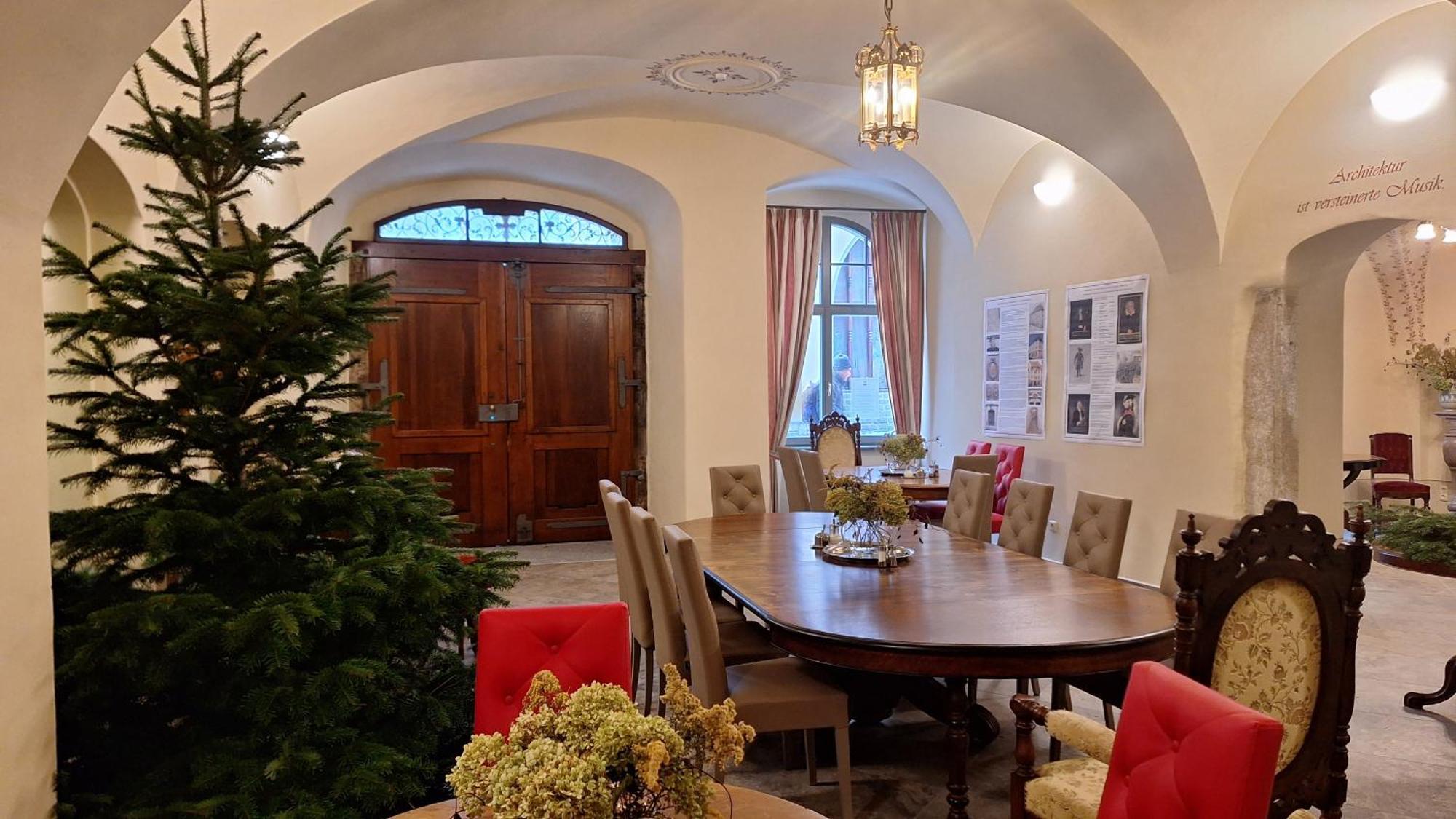 Stadtpalais Merkur-apartment Maximal 2 Personen Bautzen