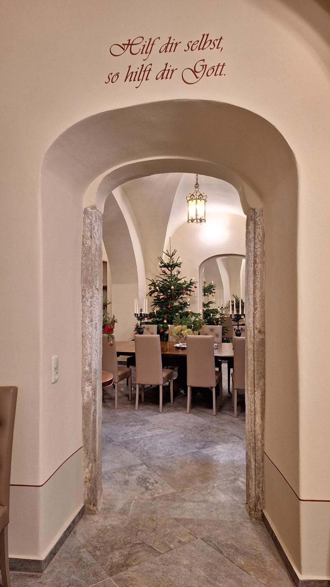 Apartment Stadtpalais Merkur-apartment Maximal 2 Personen *