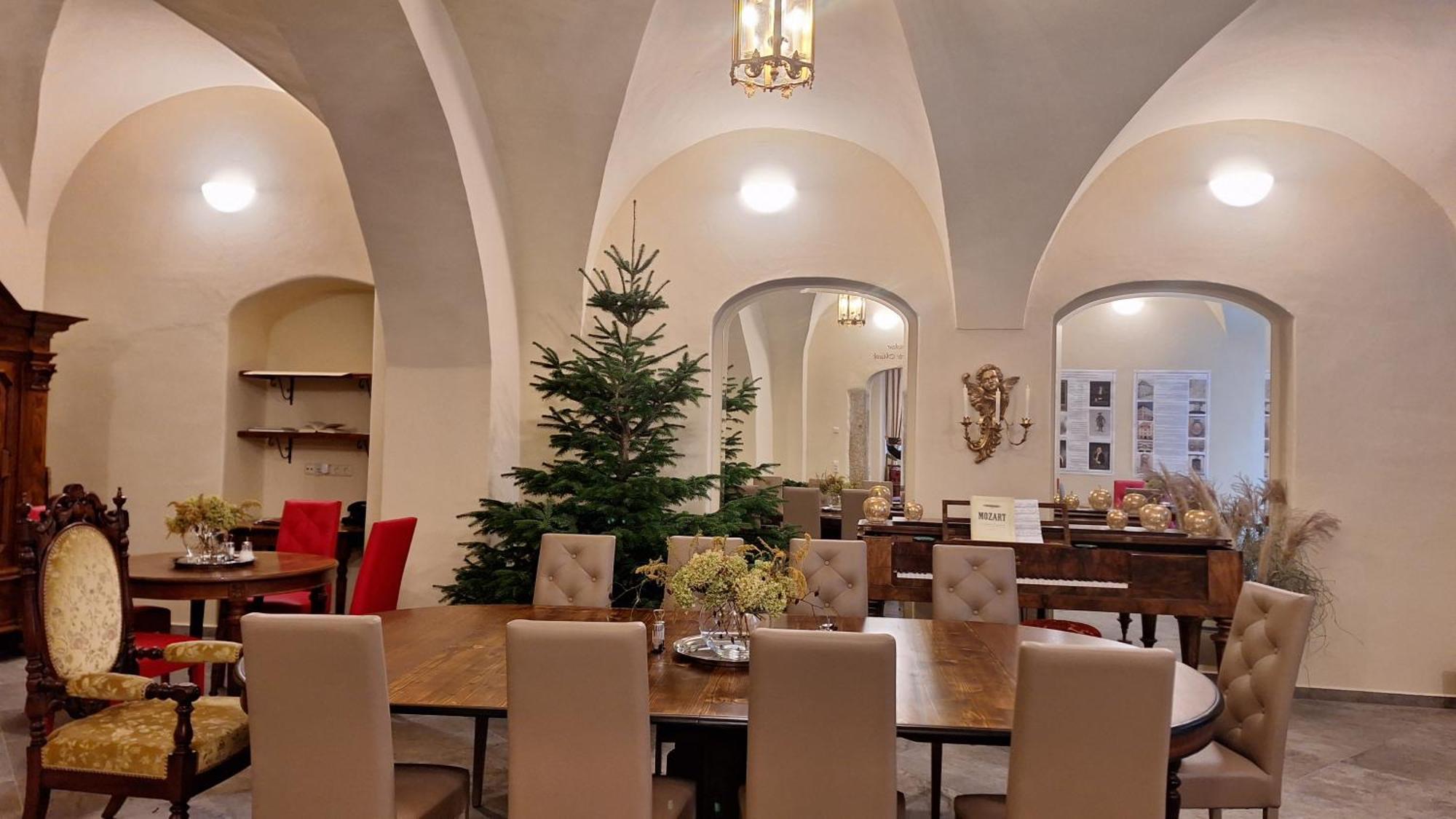 Stadtpalais Merkur-apartment Maximal 2 Personen Appartement