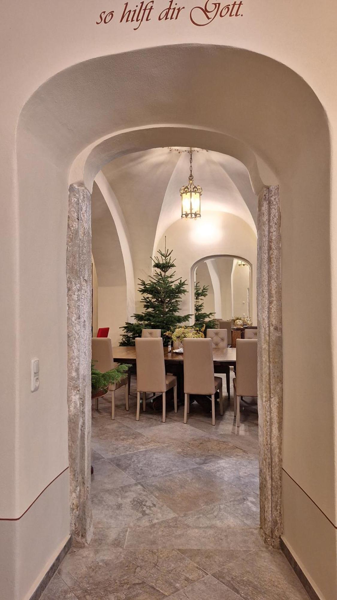 Appartement Stadtpalais Merkur-apartment Maximal 2 Personen