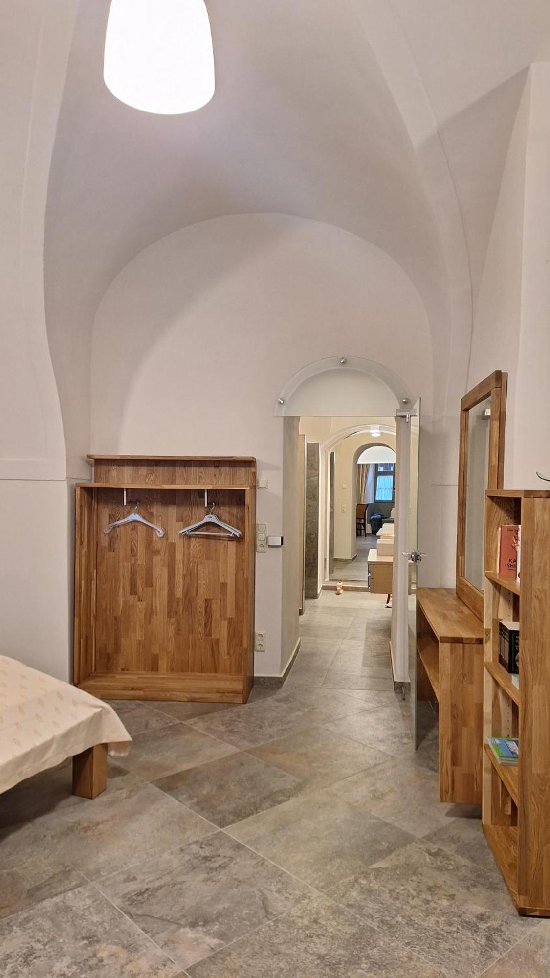 Appartement Stadtpalais Merkur-apartment Maximal 2 Personen