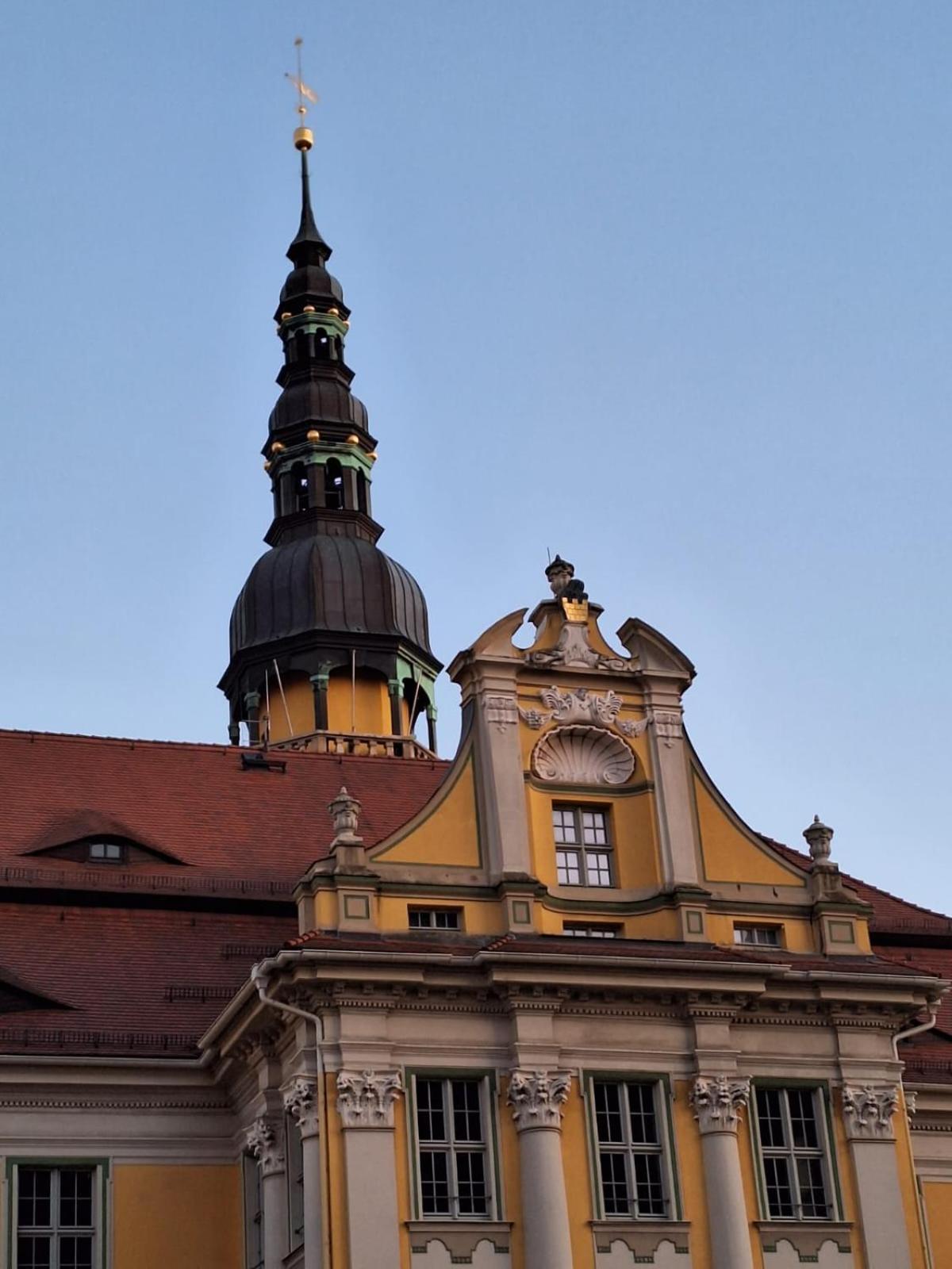 Stadtpalais Merkur-apartment Maximal 2 Personen Bautzen
