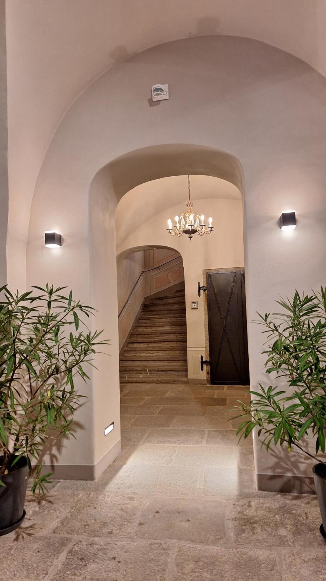 Appartement Stadtpalais Merkur-apartment Maximal 2 Personen *