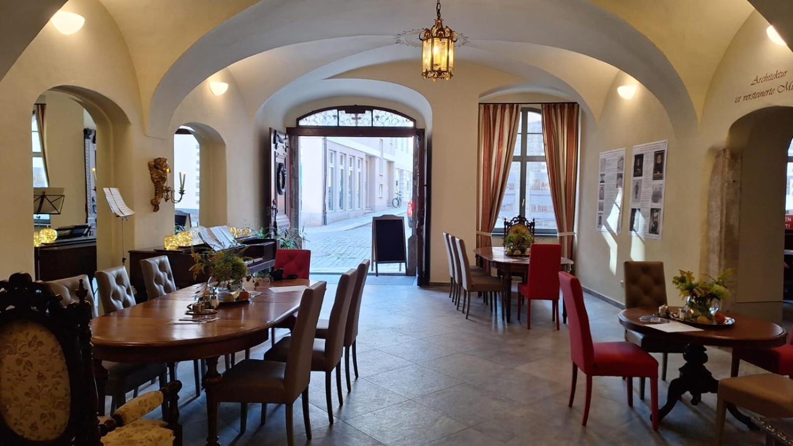Stadtpalais Merkur-apartment Maximal 2 Personen * Bautzen