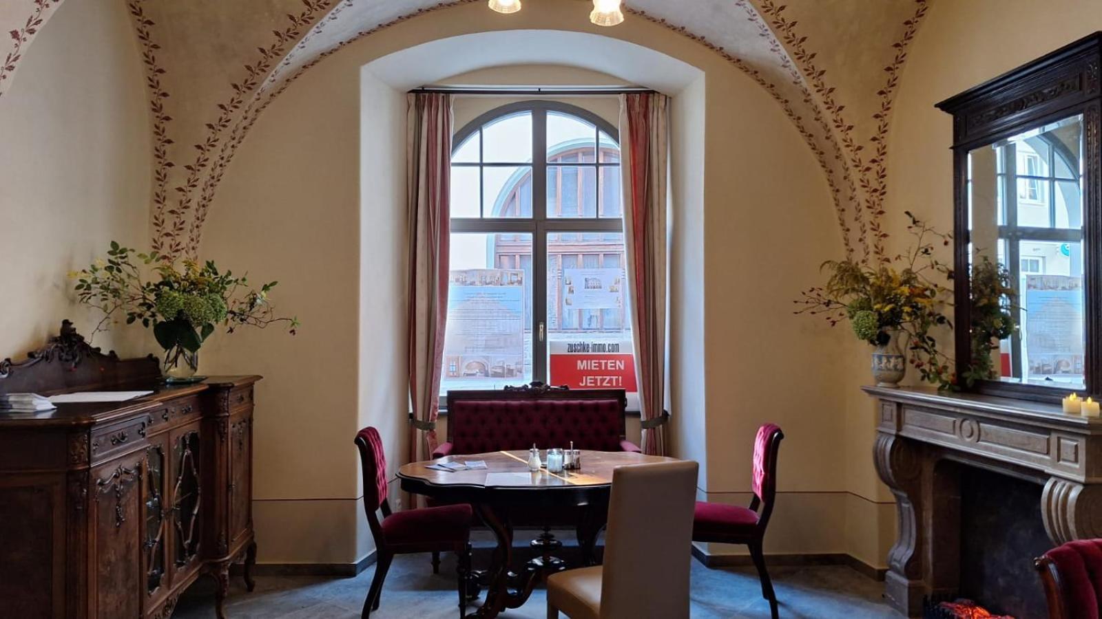 Stadtpalais Merkur-apartment Maximal 2 Personen Appartement