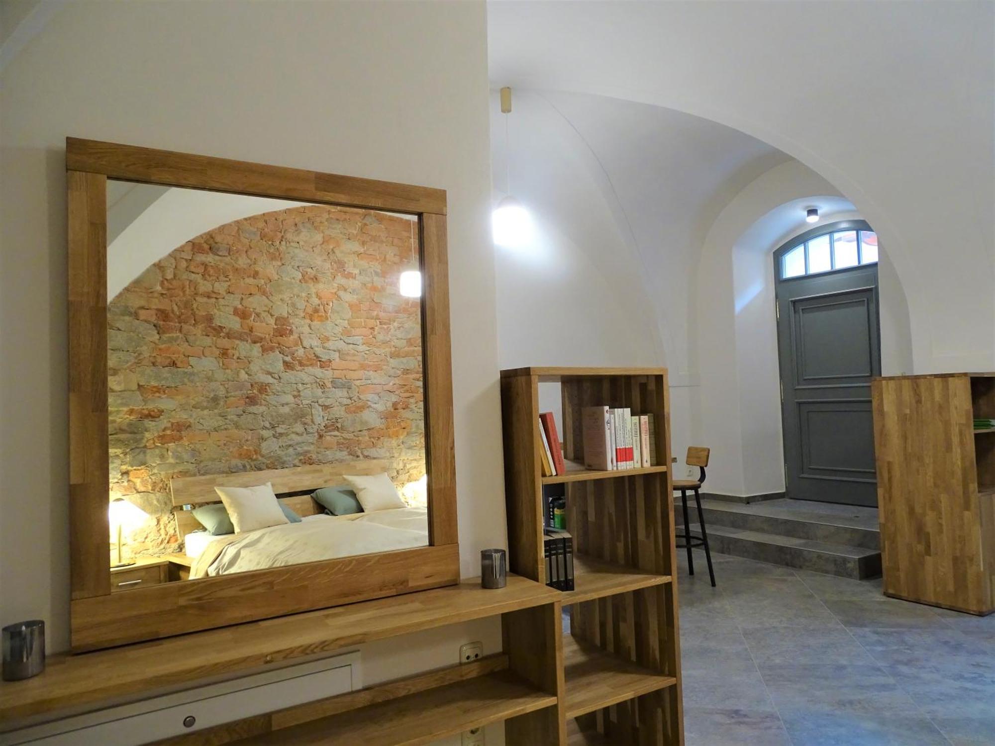 Stadtpalais Merkur-apartment Maximal 2 Personen Bautzen