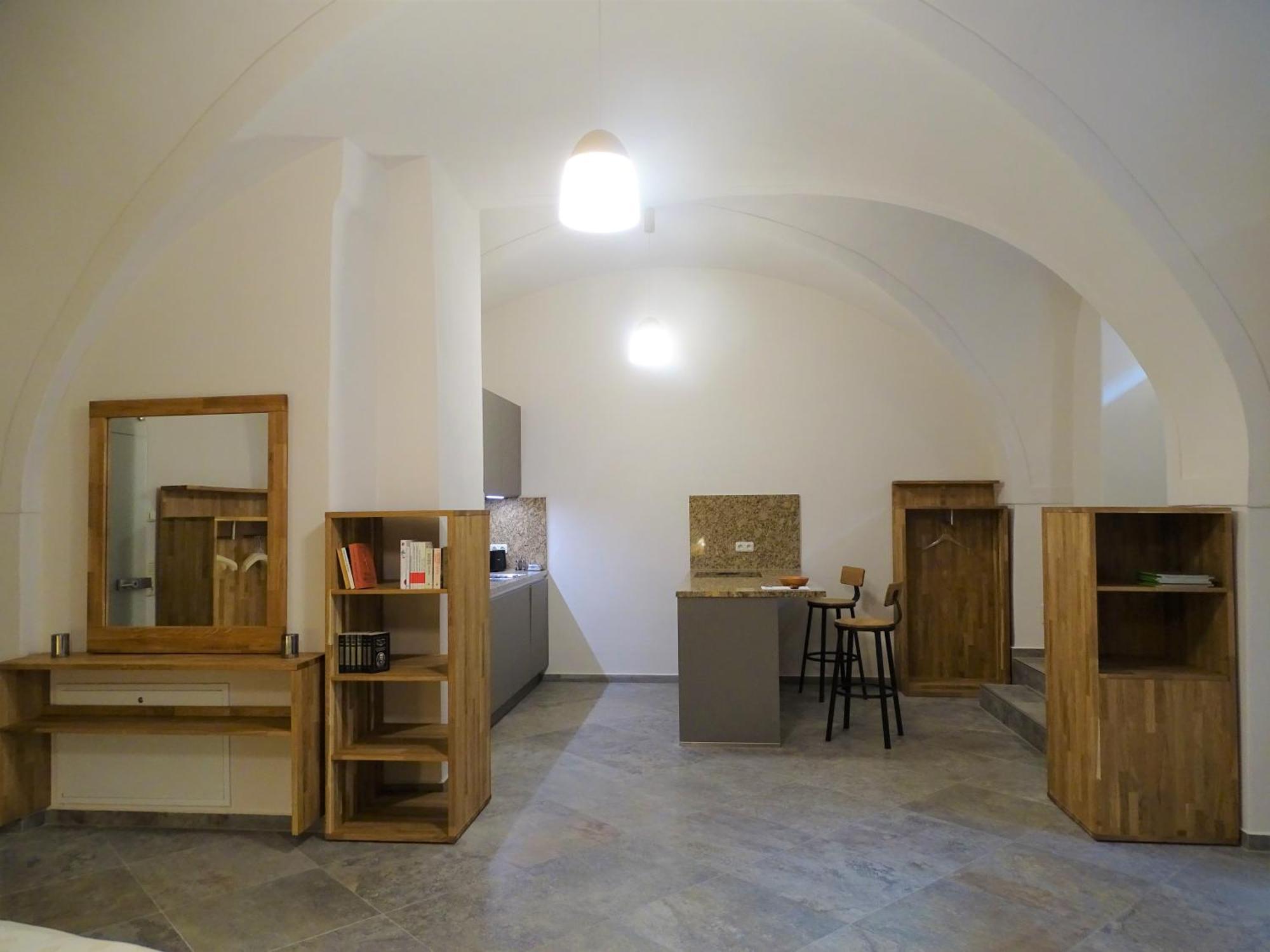 Stadtpalais Merkur-apartment Maximal 2 Personen Appartement