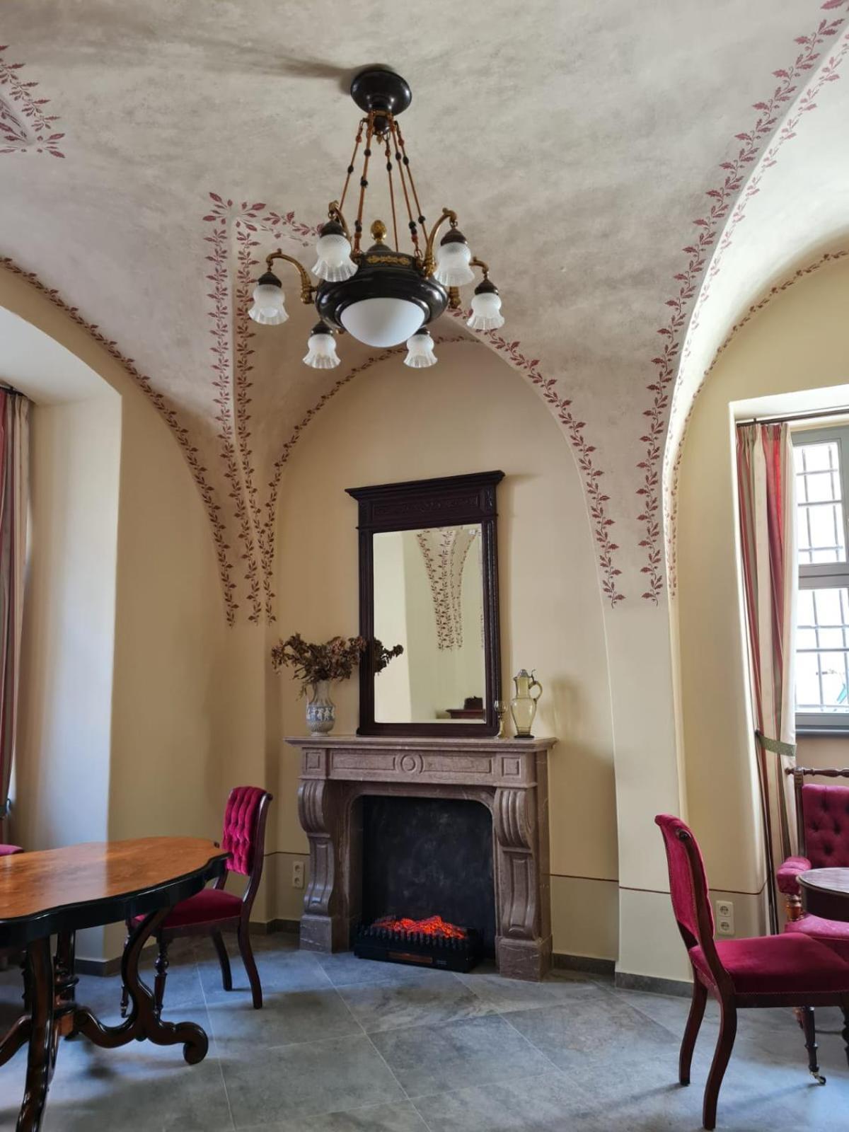 Apartment Stadtpalais Merkur-apartment Maximal 2 Personen Bautzen