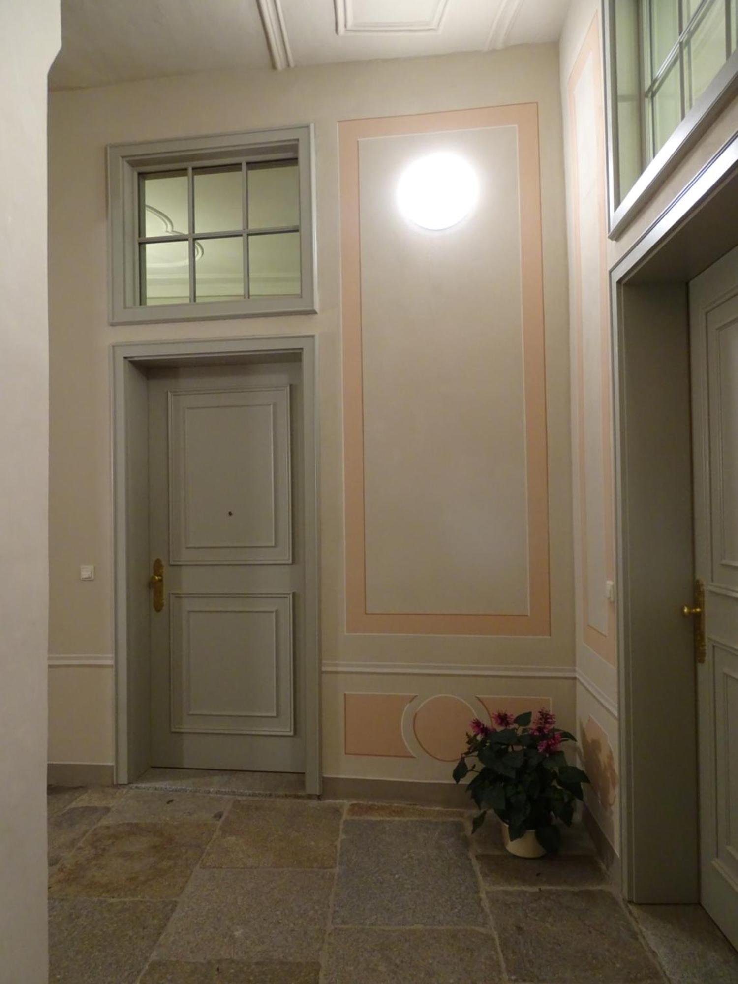 Stadtpalais Merkur-apartment Maximal 2 Personen *