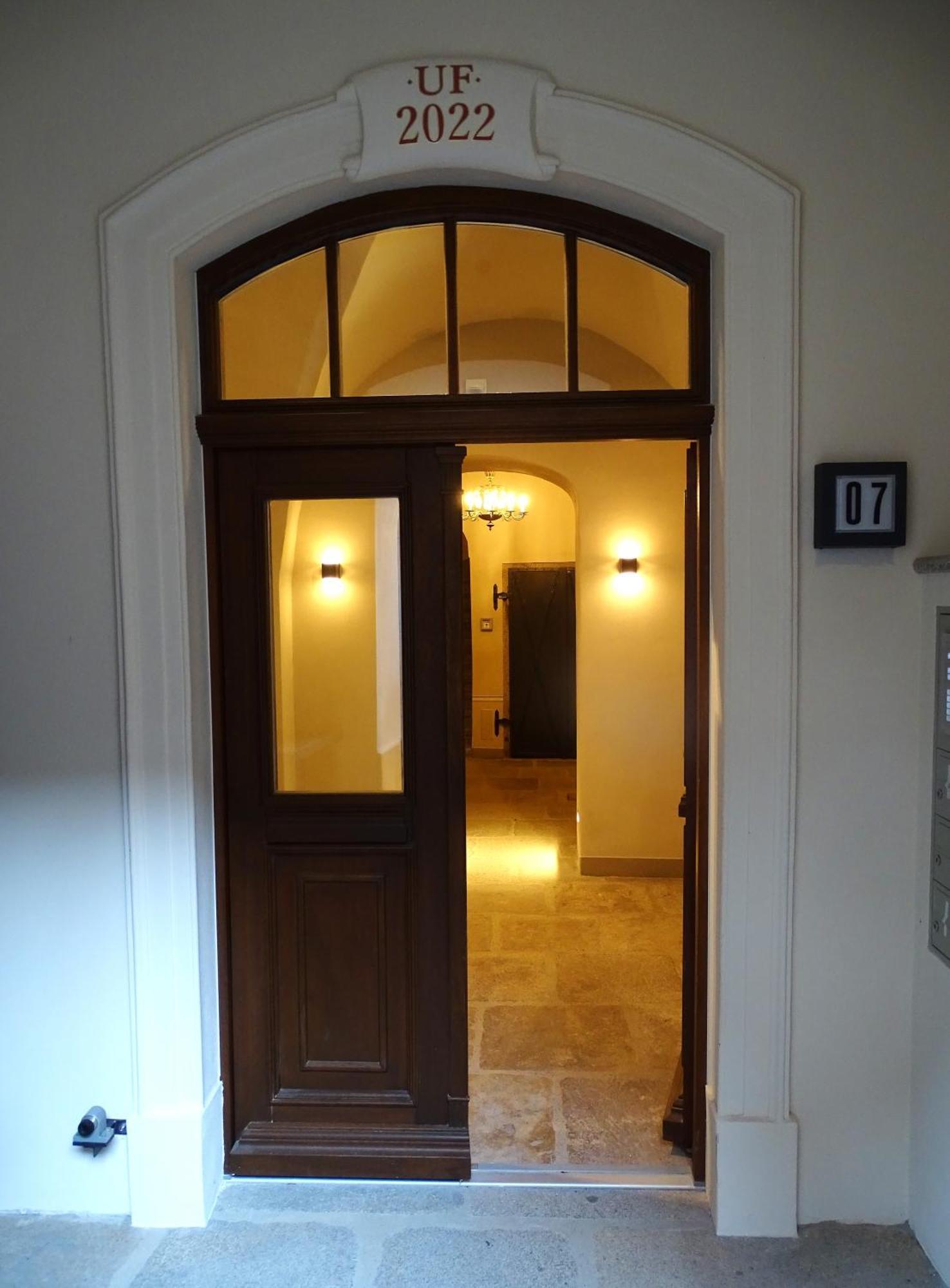 Stadtpalais Merkur-apartment Maximal 2 Personen Bautzen