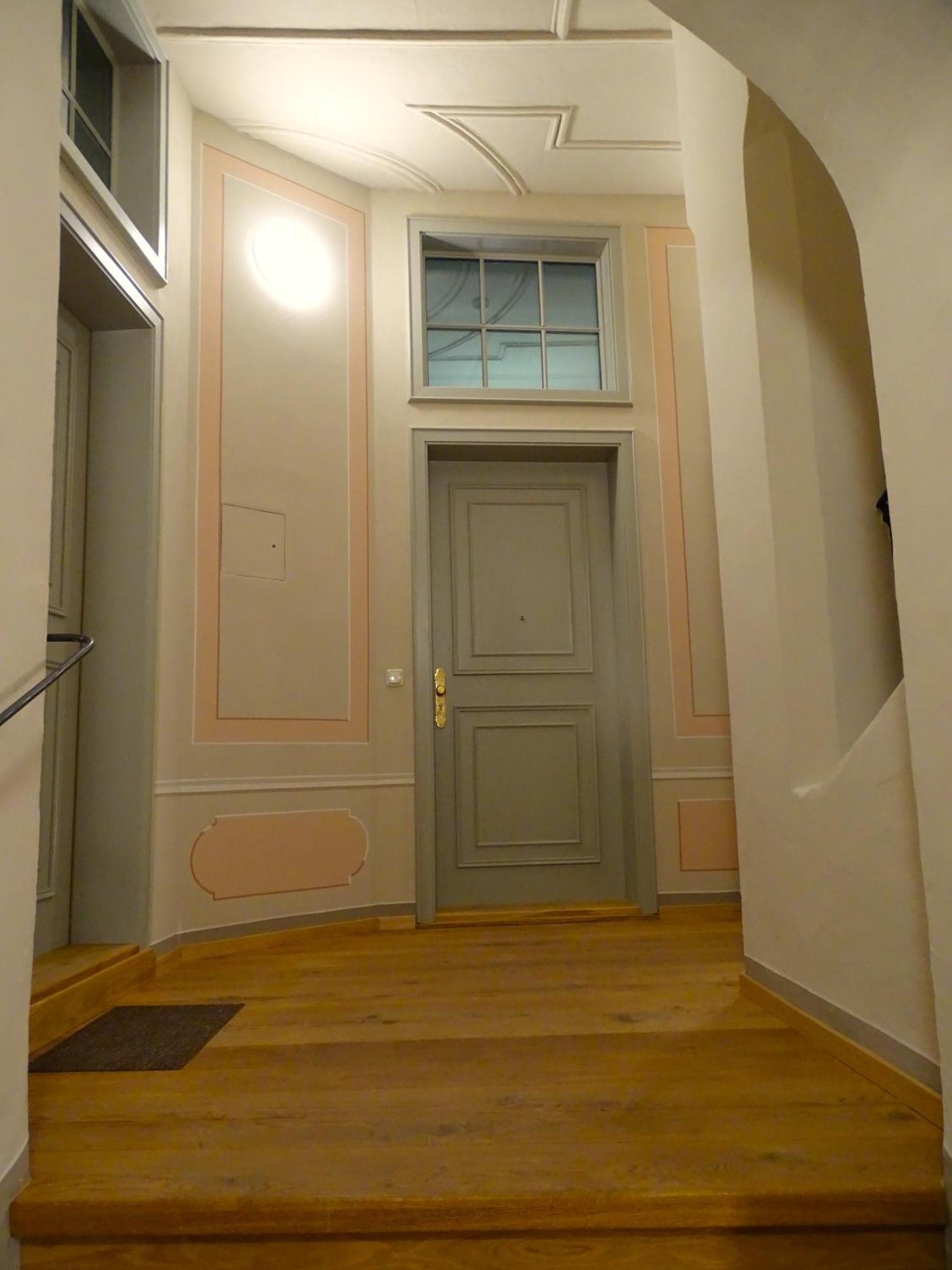 Stadtpalais Merkur-apartment Maximal 2 Personen Appartement