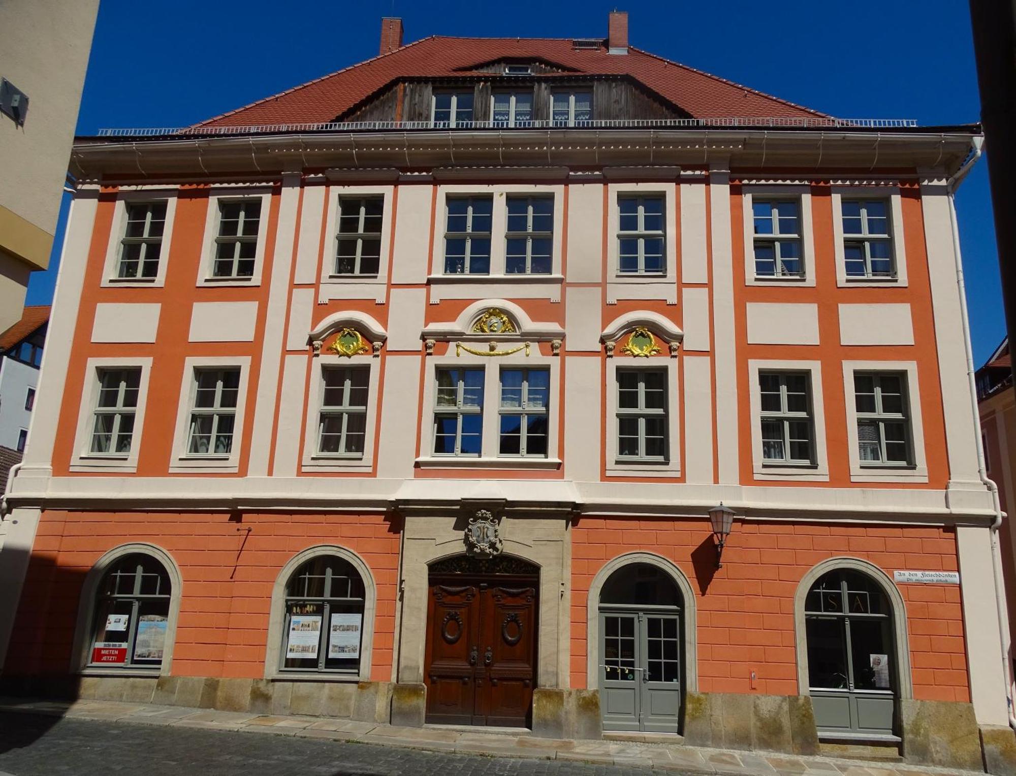 Stadtpalais Merkur-apartment Maximal 2 Personen Appartement *