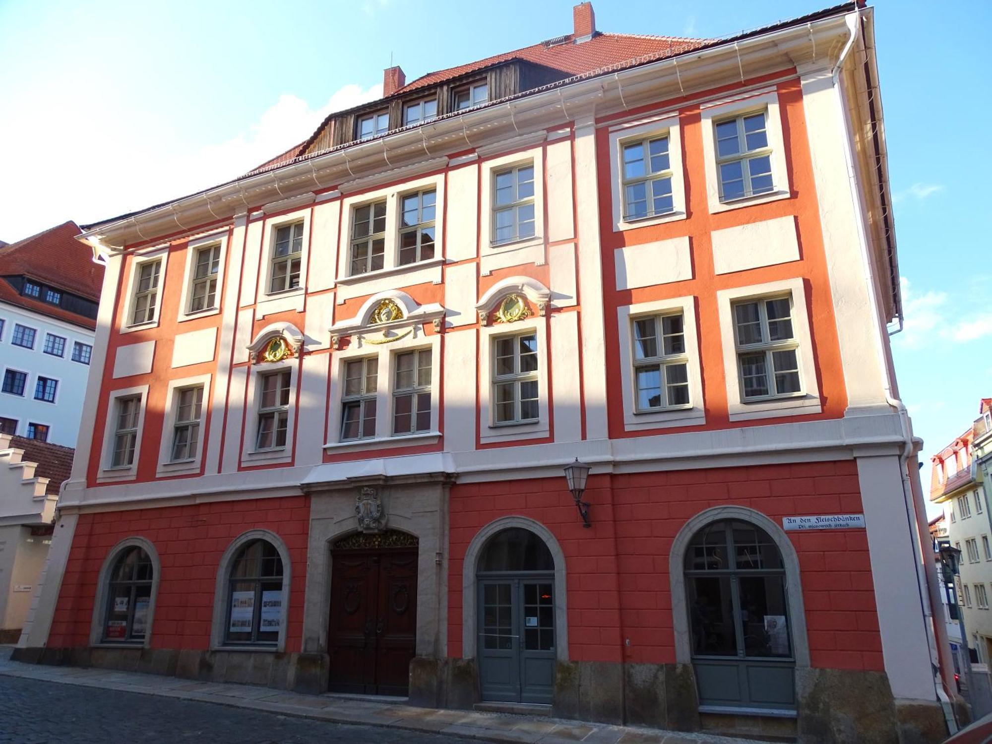 Stadtpalais Merkur-apartment Maximal 2 Personen *
