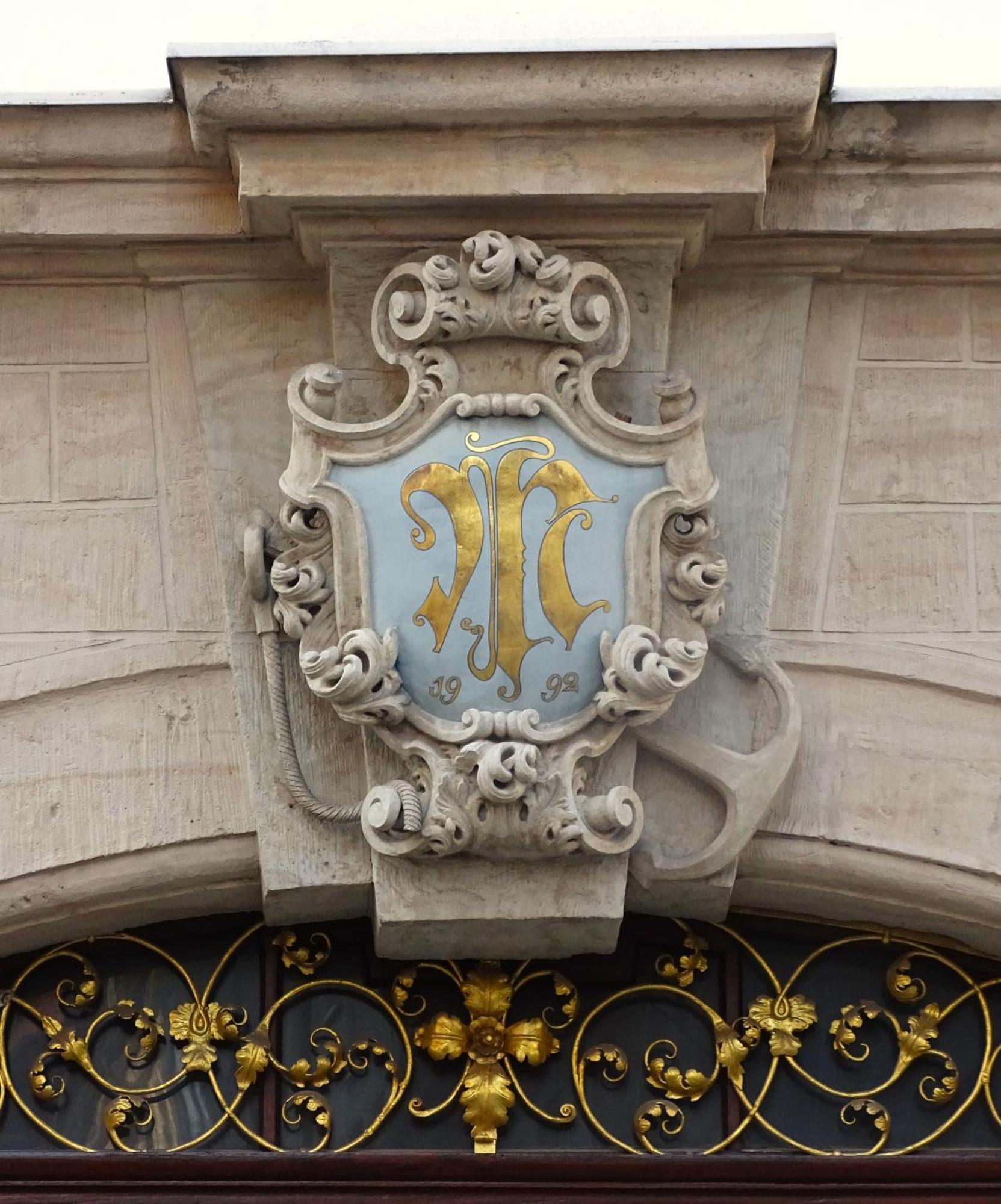 Stadtpalais Merkur-apartment Maximal 2 Personen Appartement Bautzen