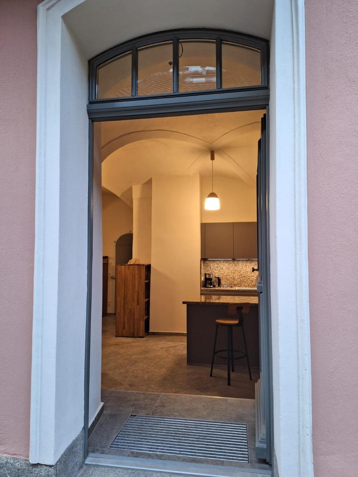 Appartement Stadtpalais Merkur-apartment Maximal 2 Personen