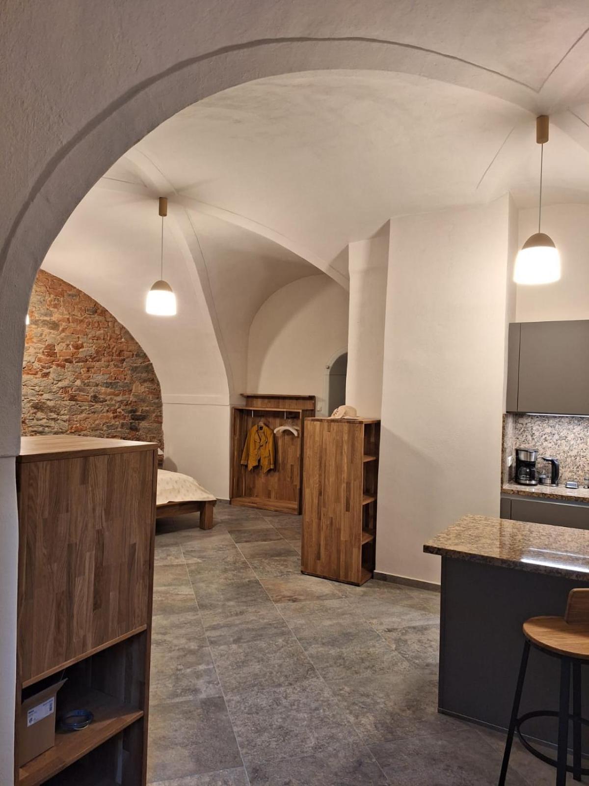 Stadtpalais Merkur-apartment Maximal 2 Personen Appartement